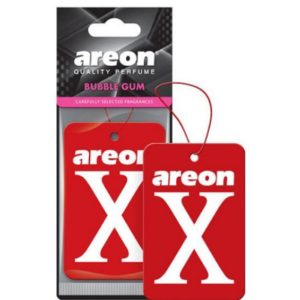 Areon X Bubble Gum Kırmızı Oto Araç Kokusu