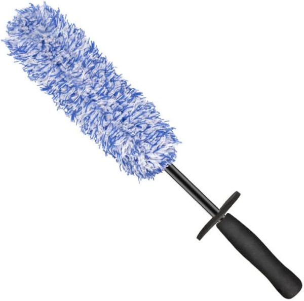 Peluş Jant Temizleme Fırçası