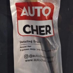Autocher Tekli Siyah Detay Fırçası