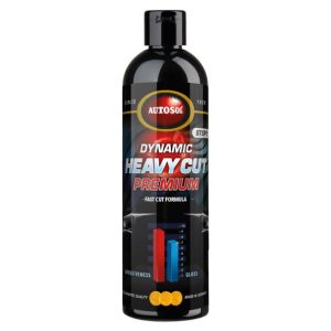 Autosol Dinamik Ağır Çizik Giderici Pasta 250 ml