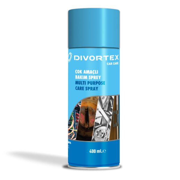 Dvx Çok Amaçlı Bakım, Pas Sökücü ve Yağsız Kontak Spreyi 3x400 ml - Görsel 2