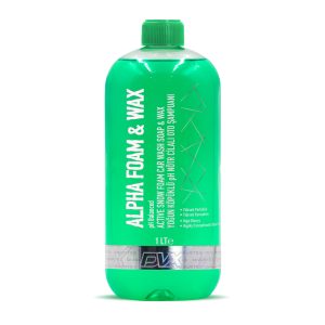 Divortex Alpha Foam Ph Nötr Cilalı Oto Şampuanı 1 Lt