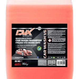 Divortex Car Wash V6 Fırçasız Oto Yıkama Köpüğü 20 kg.