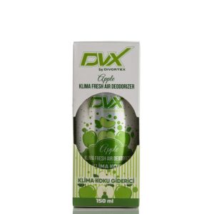 Divortex Klima Fresh - Klima Bombası Yeşil Elma 150 ml