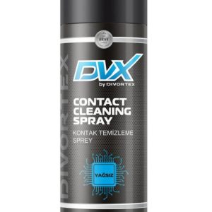 Divortex Yağsız Devre Temizleme Spreyi 400 ml