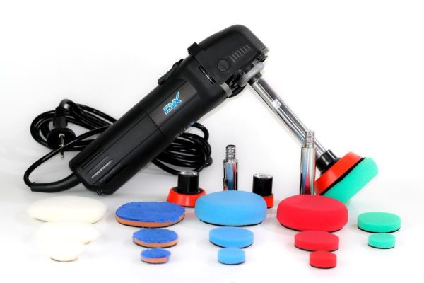 DVX Mini Rotary Pasta Cila Polisaj Makinesi - DVX6502 - Görsel 2