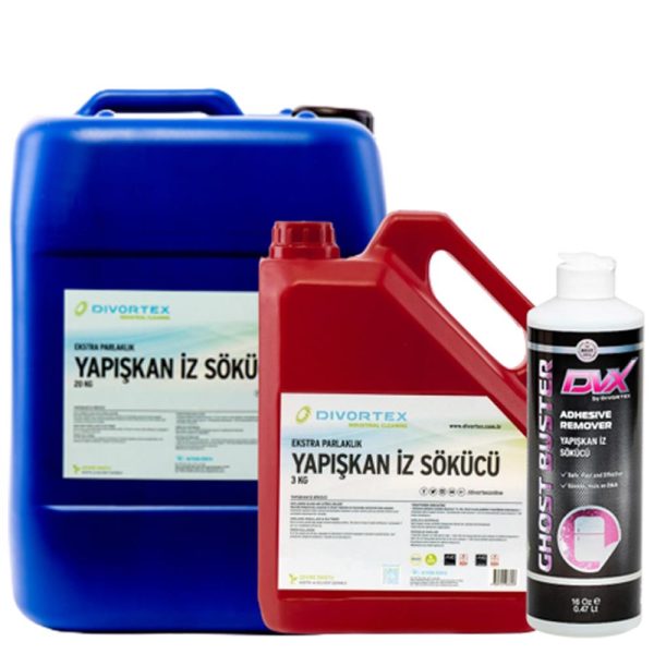DVX  Yapışkan İzi Sökücü 16 Oz 473ml - Görsel 2
