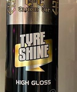 EE CUSTOM CAR TYRE SHINE 750 ML
