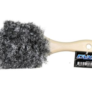 DVX Kısa Saplı Yumuşak Uçlu Lastik ve Jant Temizleme Fırçası DVX6517