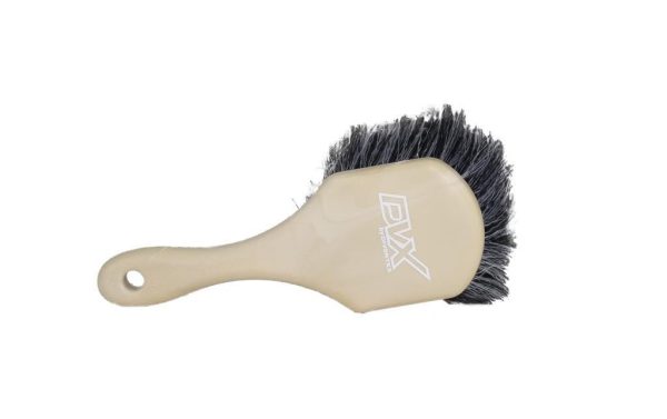 DVX Kısa Saplı Yumuşak Uçlu Lastik ve Jant Temizleme Fırçası DVX6517 - Görsel 2