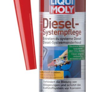 Liqui Moly Dizel Sistem Yakıt Temizleme Katkısı 250 ml. 5139