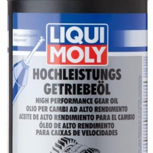 Liqui Moly GL4+ 75w90 Dişli Şanzıman Yağı 1 Lt. 4434