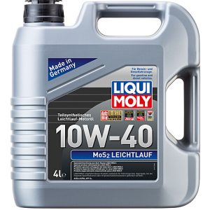 Liqui Moly MoS2 Leichtlauf 10W-40 Motor Yağı 4 litre 6948