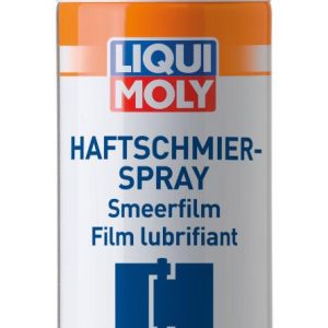 Liqui Moly Sıvı Gres Tutunma Spreyi 400 ml. 2664