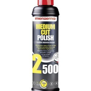 Menzerna Medium Cut Polish 2500 250 ml.