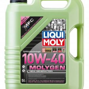 Liqui Moly New Generation 10w-40 Motor Yağı 5 lt 9951