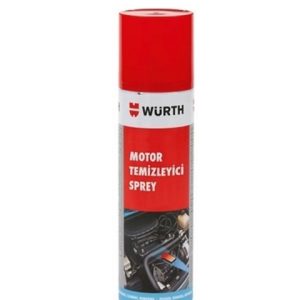 Würth Motor Temizleme Sprey 500 Ml