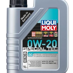 Liqui Moly Special Tec V 0W20 Motor Yağı 1L (20631)
