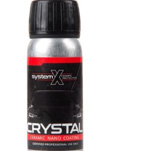 System X Ceramic Crystal SS 65 ml Seramik Kaplama