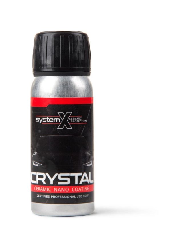 System X Ceramic Crystal SS 65 ml Seramik Kaplama