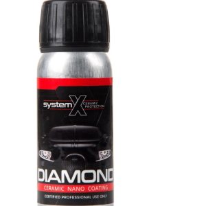 System X Ceramic Diamond SS 30 ml Seramik Kaplama