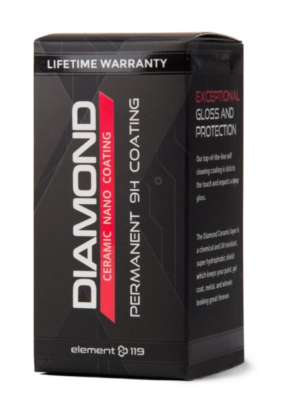 System X Ceramic Diamond SS 30 ml Seramik Kaplama - Görsel 2