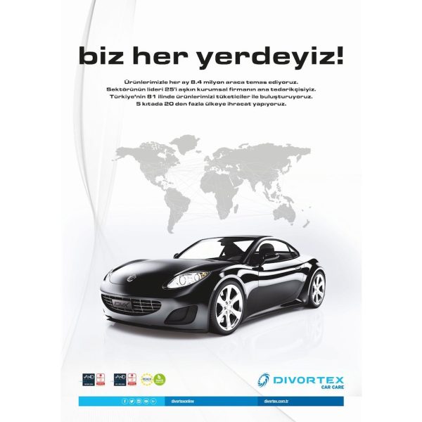 UFS Domestic Patchwork Ağır Çizik Giderme Keçesi 160 mm - Görsel 6
