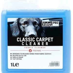 Valet Pro Halı Döşeme Temizleme Classic Carpet Cleaner 1 lt.