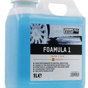 Valet Pro Foamula 1 Ph Nötr Yıkama Köpüğü 1lt.