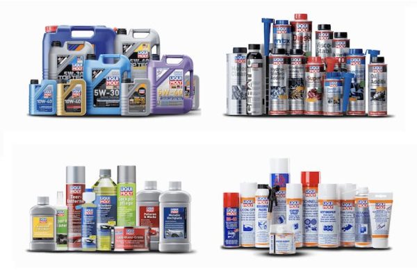 Liqui Moly Valf Supap Temizleyici 150 ml 1014 - Görsel 4