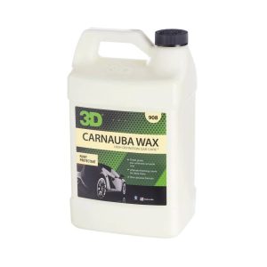 3D 908 G 01 CARNAUBA WAX CİLA