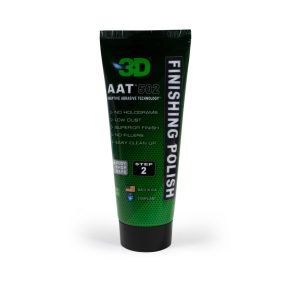 3D AAT Finishing Polish Hare Giderici Bitirici Cila 236 Ml.502OZ8