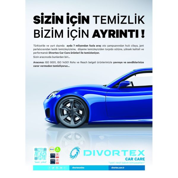 3D Araç Cam ve Yüzeyi İçin Mavi Mikrofiber Bez. G38B - Görsel 3