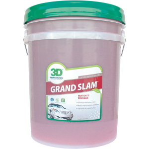 3D Grand Slam Engine Degreaser Motor Temizleme 19lt. 100G05