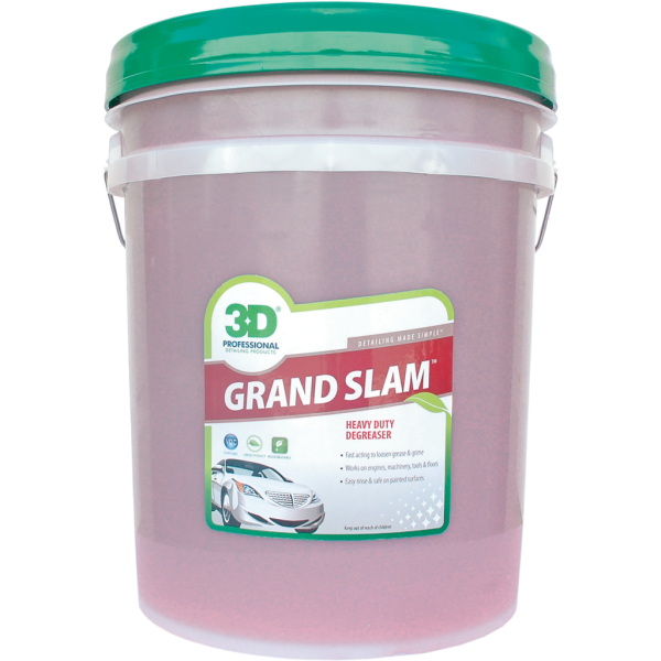 3D Grand Slam Engine Degreaser Motor Temizleme 19lt. 100G05