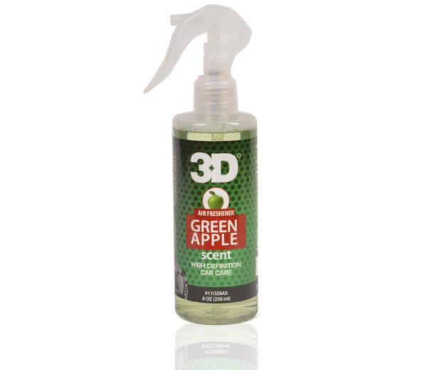 3D HD Green Apple - Yeşil Elma Oto Parfümü 236 ml. 911OZ8AS