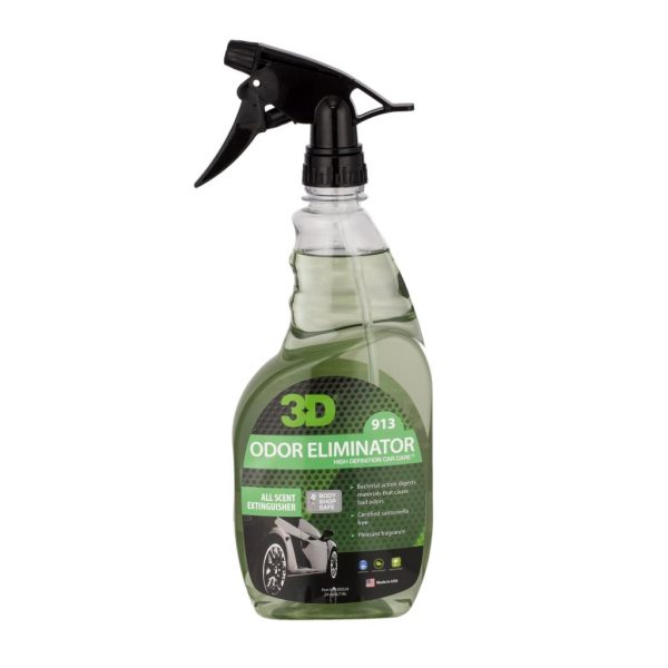 3D Odor Eliminator - Kötü Koku Giderici 710 ml. 913OZ24