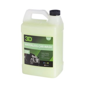 3D Waterless Car Wash - Susuz Araç Yıkama Sıvısı 3.79 lt. 419G01