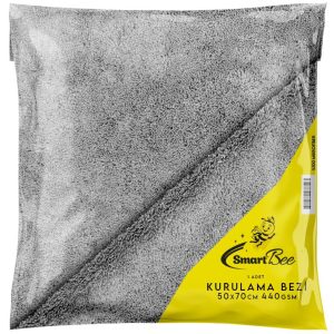 SmartBee  Çift Yüzlü Kurulama Bezi 440 gsm 50x70 cm 1 Adet