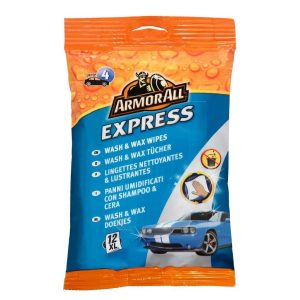 Armor All Express Yıkama ve Cilalama Mendili