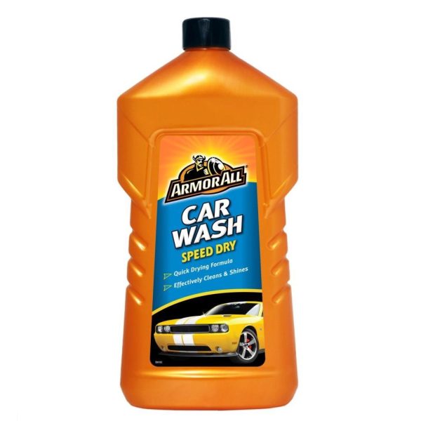 Armor All Ağır Kirler Araç Yıkama Şampuanı 1 Lt.