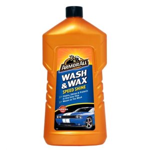 Armor All Carnauba Wax'lı Cilalı Oto Şampuanı 1 Lt.