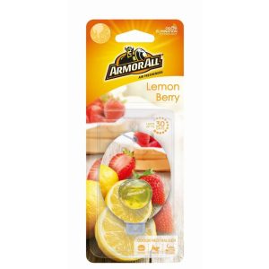 Armor All Askılı Difüzör Araç Kokusu "Limon & Çilek"