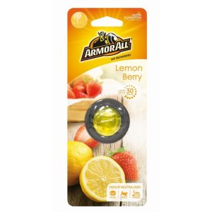 Armor All Oto Havalandırma Askılı Oto Parfüm "Limon & Çilek"