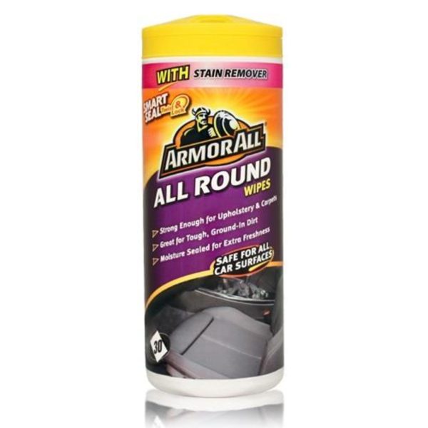 Armor ALL All Round Halı ve Döşeme Temizlik Mendili