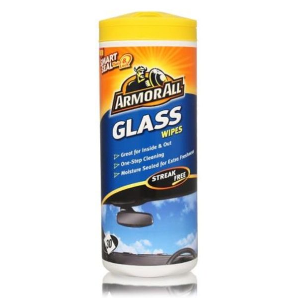 Armor All Armor All Araç İçi Detay Temizlik Mendil Seti 3 x 30 Mendil - Görsel 4