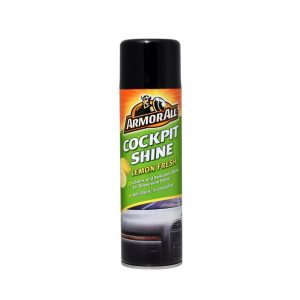 Armor All Parfümlü Torpido Parlatıcısı "Limon Kokulu" 500 ml.