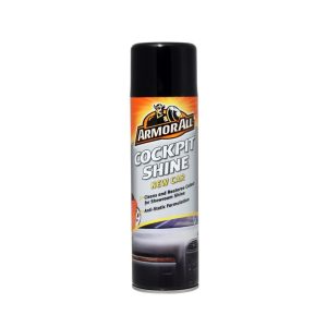 Armor All Parfümlü Torpido Parlatıcısı "Yeni Araç Kokulu" 500 ml.