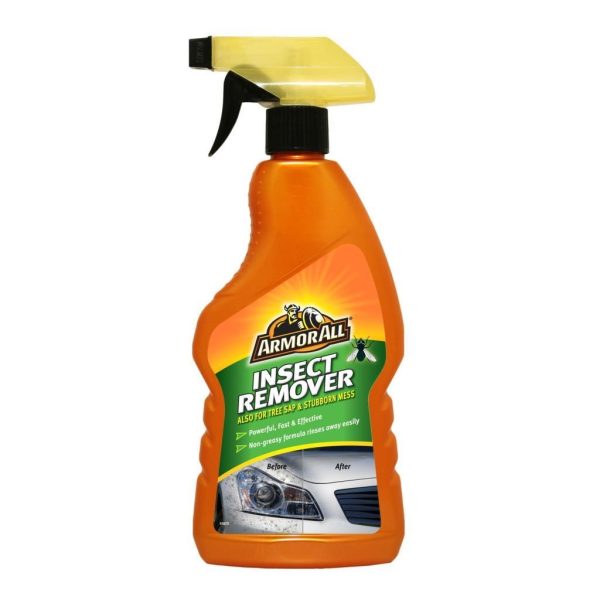 Armor All Böcek İzi Temizleme Spreyi 500 ml.