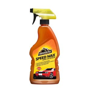 Armor All Boya Detaylandırıcı Hızlı Cila Spreyi 500 ml.